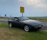 Porsche 944 H-Zulassung, technisch top, TÜV neu - gebrauchte Porsche 944 aus dem Jahr 1985