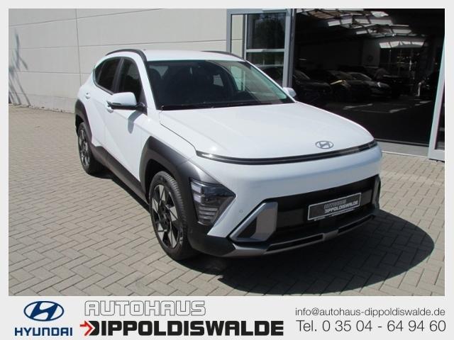Hyundai KONA SX2 1.6 T-GDi 7-DCT Prime *LED*Navi*PDC*