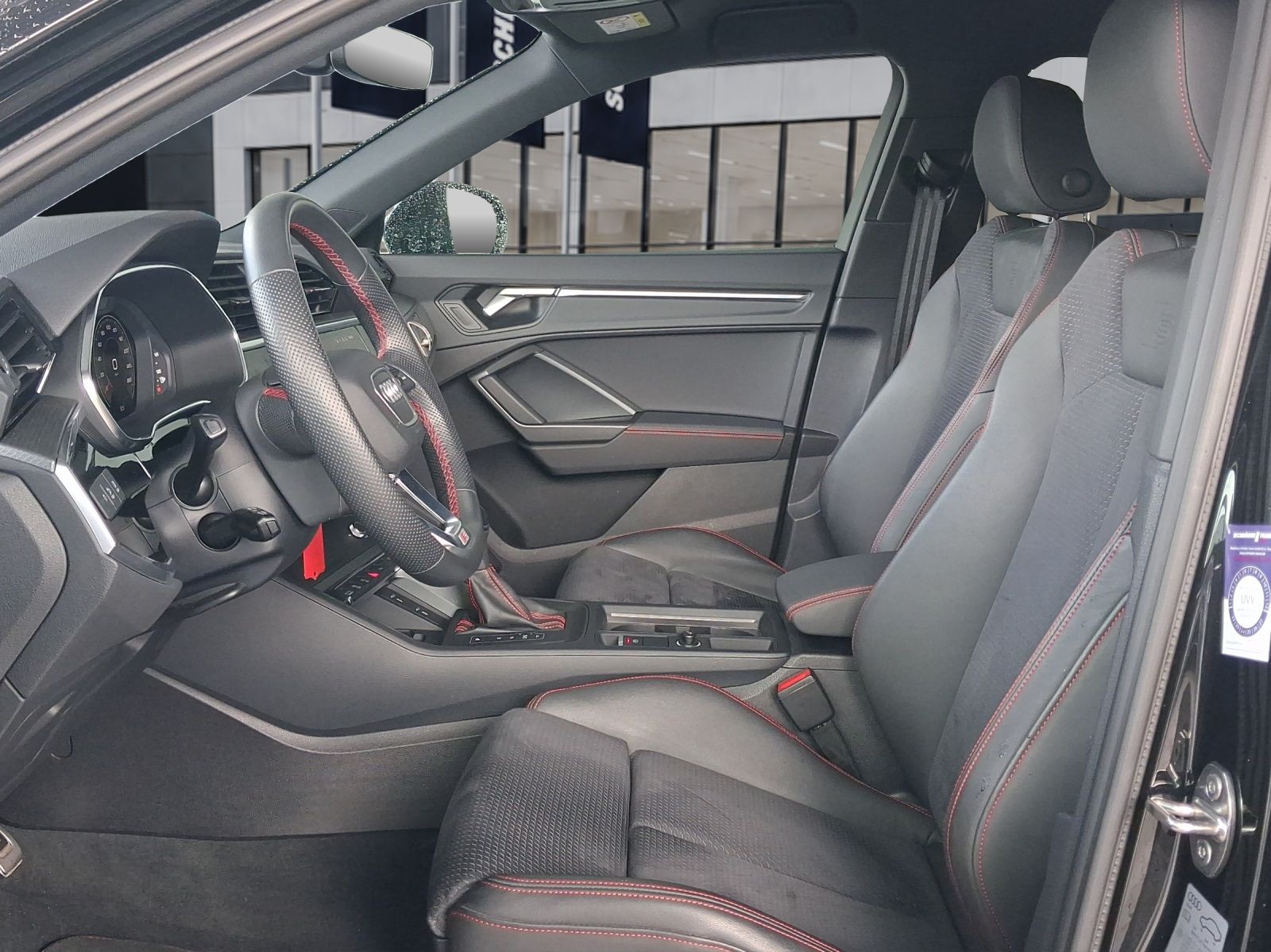 Audi Q3 Sportback 40 TFSI quattro S line Matrix ACC R foto 5