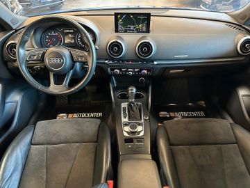 Audi A3 *KEYLESS*PANO*ALCANTARA*ACC*StdHZ*2-ZONEN*AHK