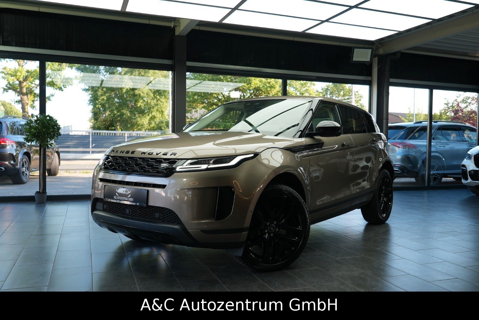 Land Rover Range Rover Evoque S P200 AWD imagem 2