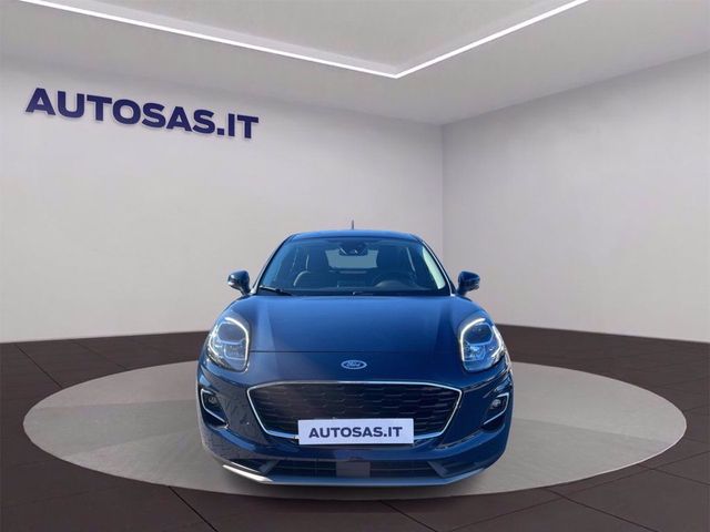 Ford FORD Puma 1.0 ecoboost h Titanium s&s 125cv del 