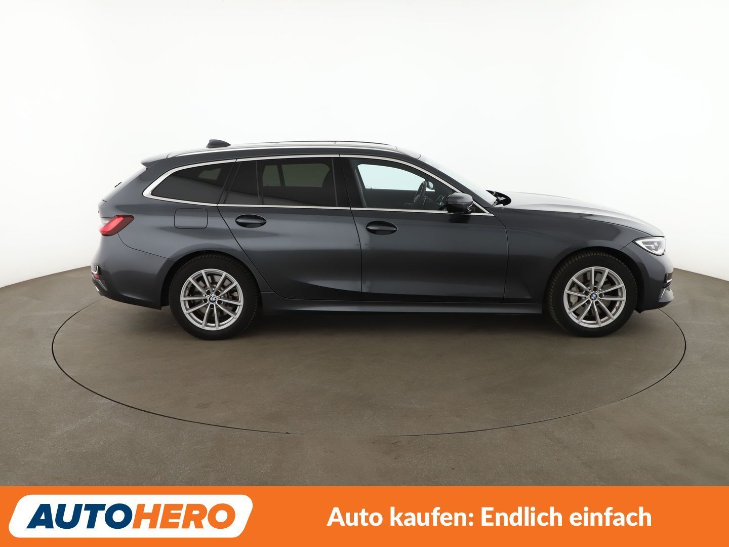 BMW 330i xDrive Luxury Line Aut.*NAVI*LED*PDC*ACC* foto 7