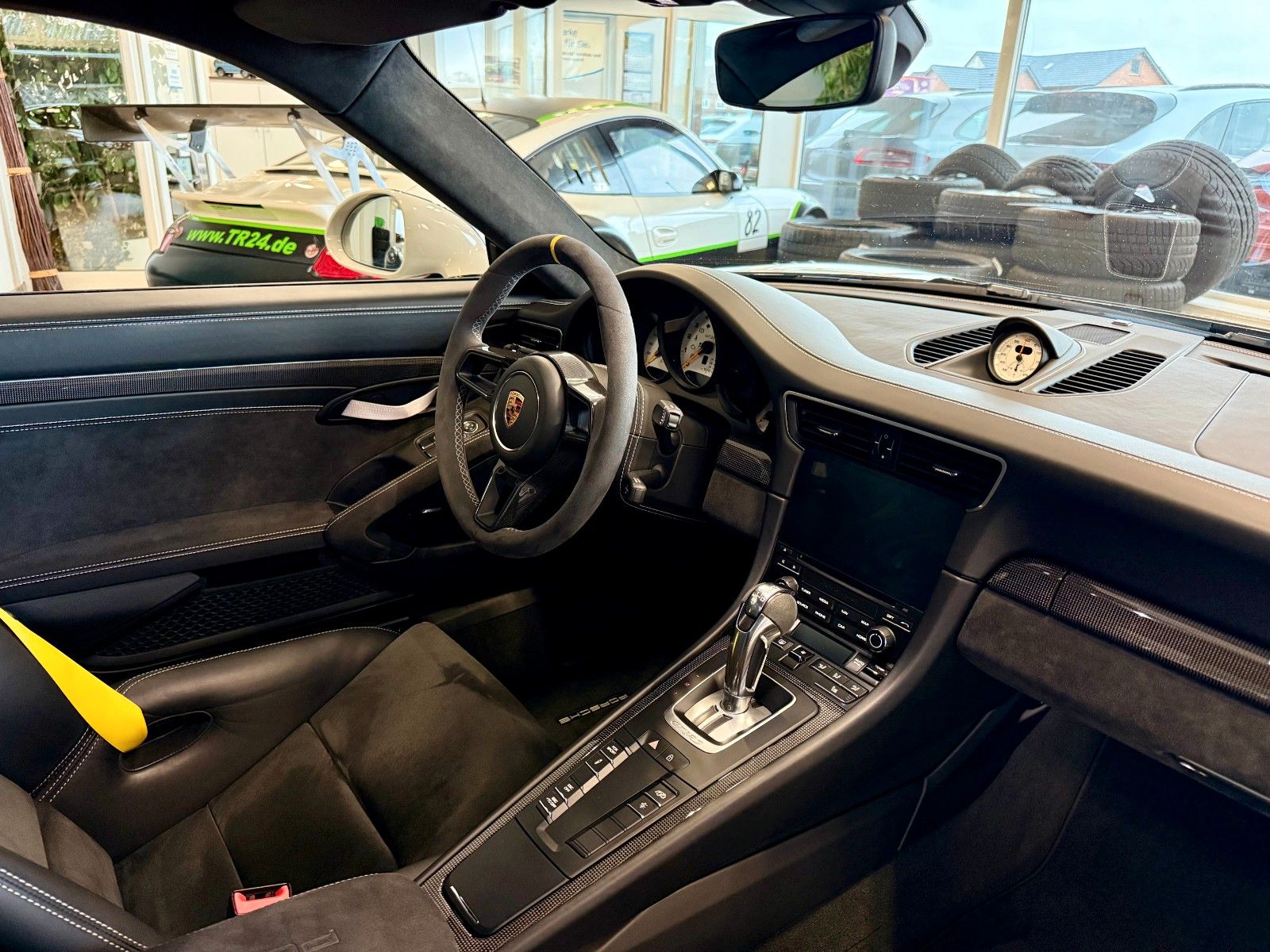 Fahrzeugabbildung Porsche 911 991 GT3 RS Weissach/LIFT/PCCB/APPROVED