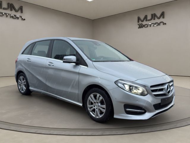 Mercedes-Benz B 220 CDI Navi Scheckheft PDC 1.Hand Automatik