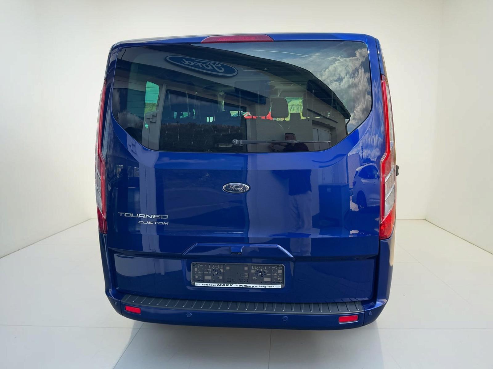 Ford Tourneo Custom Titanium L1