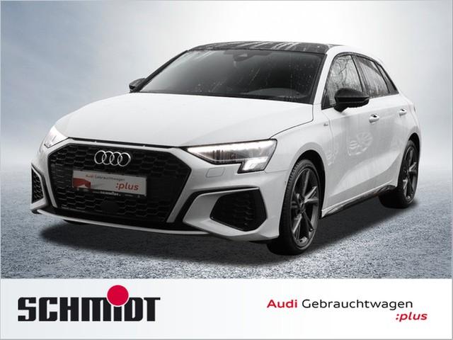 Audi A3 Sportback 35 TDI S line ACC LED Business Navi
