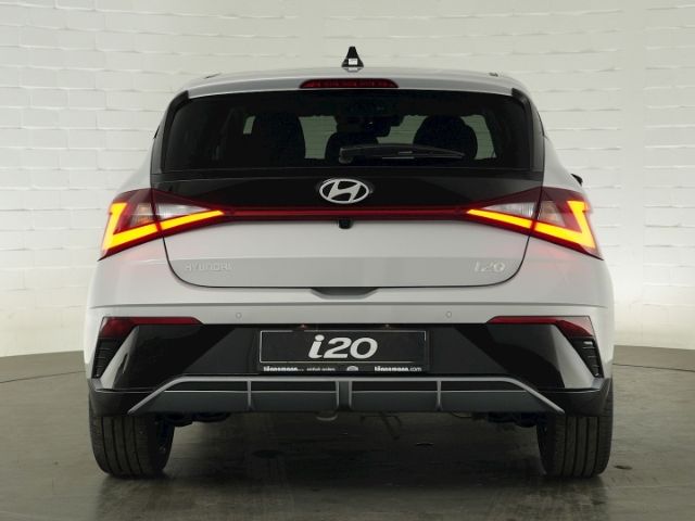 i20 FACELIFT T-GDi PRIME DCT+VOLL-LED+NAVI+RÜCKF