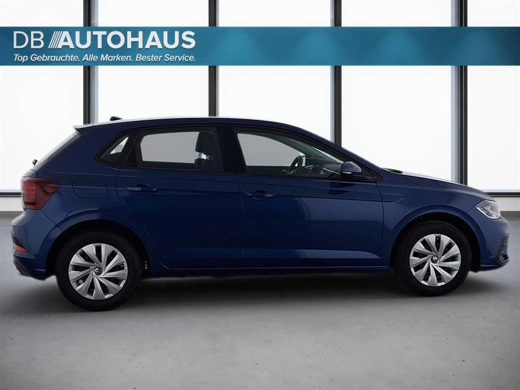 Volkswagen Polo Life 1.0 TSI Navi IQ.Drive-Assistenzpaket, миниатюра 3
