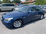 BMW 520E60*BMW*SHZ*KLIMA*SCHIEBEDACH*TEMPO - BMW 5er Reihe aus 2004