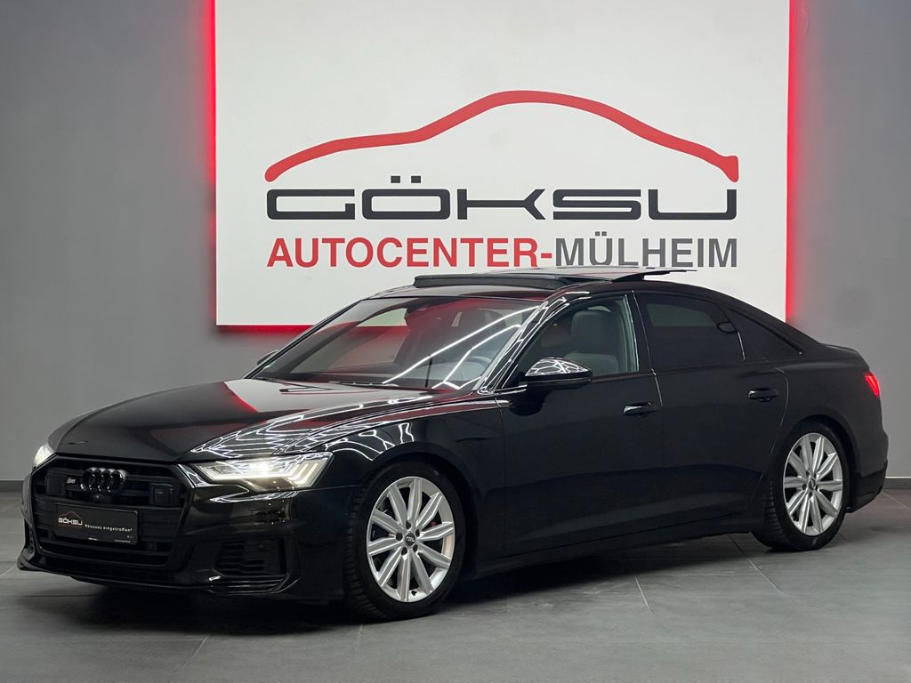 Image of Audi S6