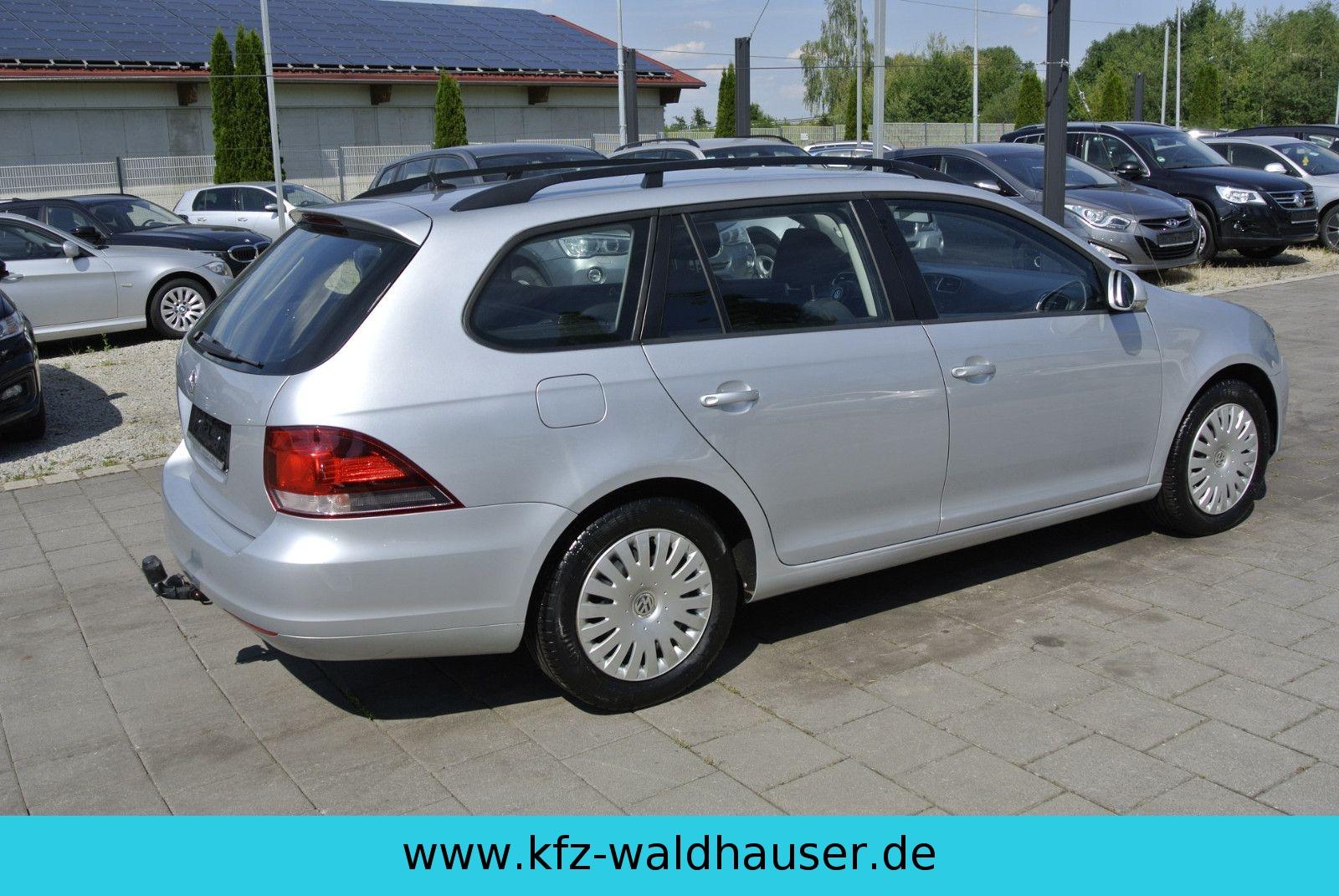 Volkswagen Golf 2011 — photo 9