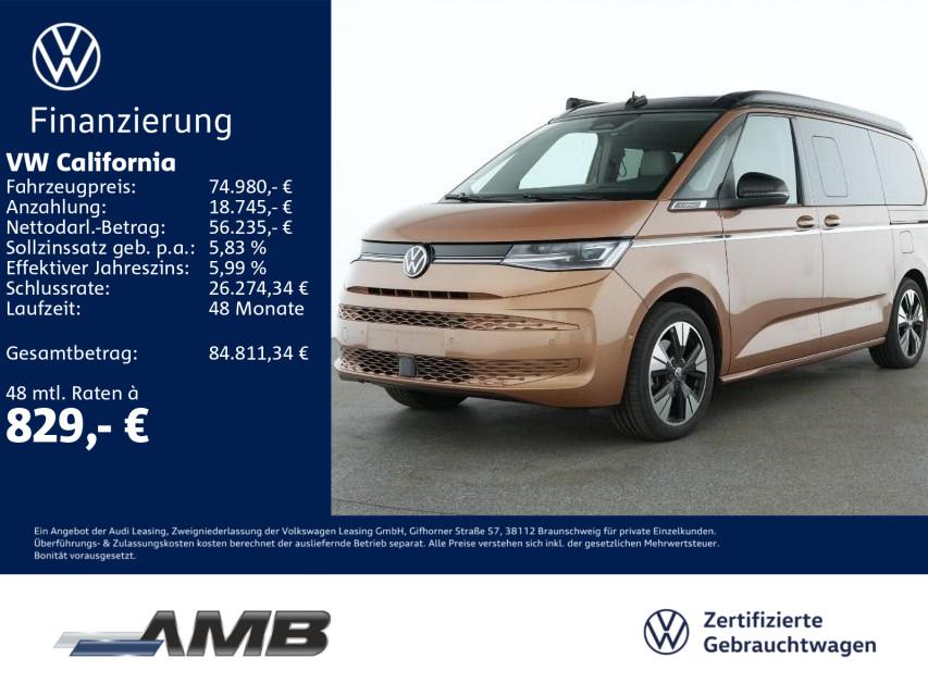 Volkswagen T7 California