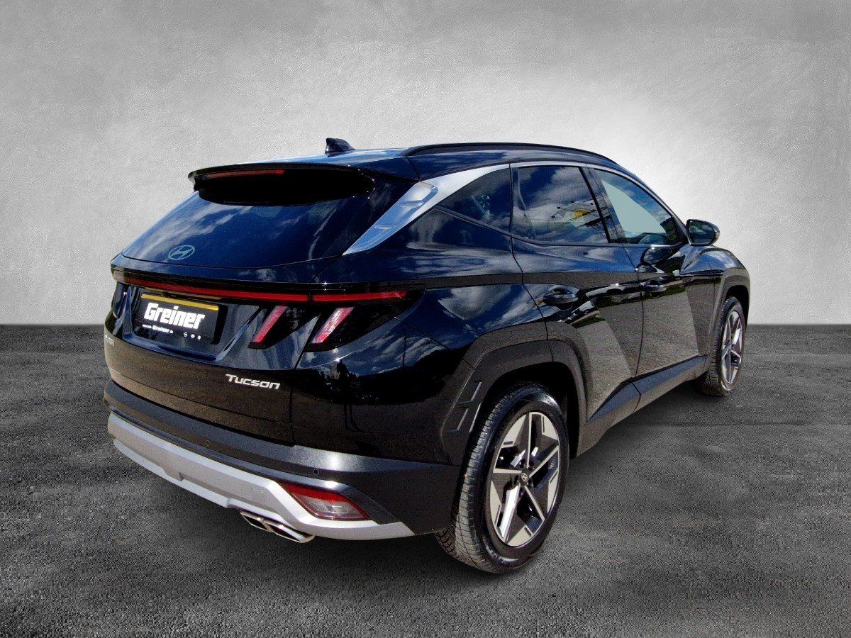 Hyundai Tucson – Bild 5