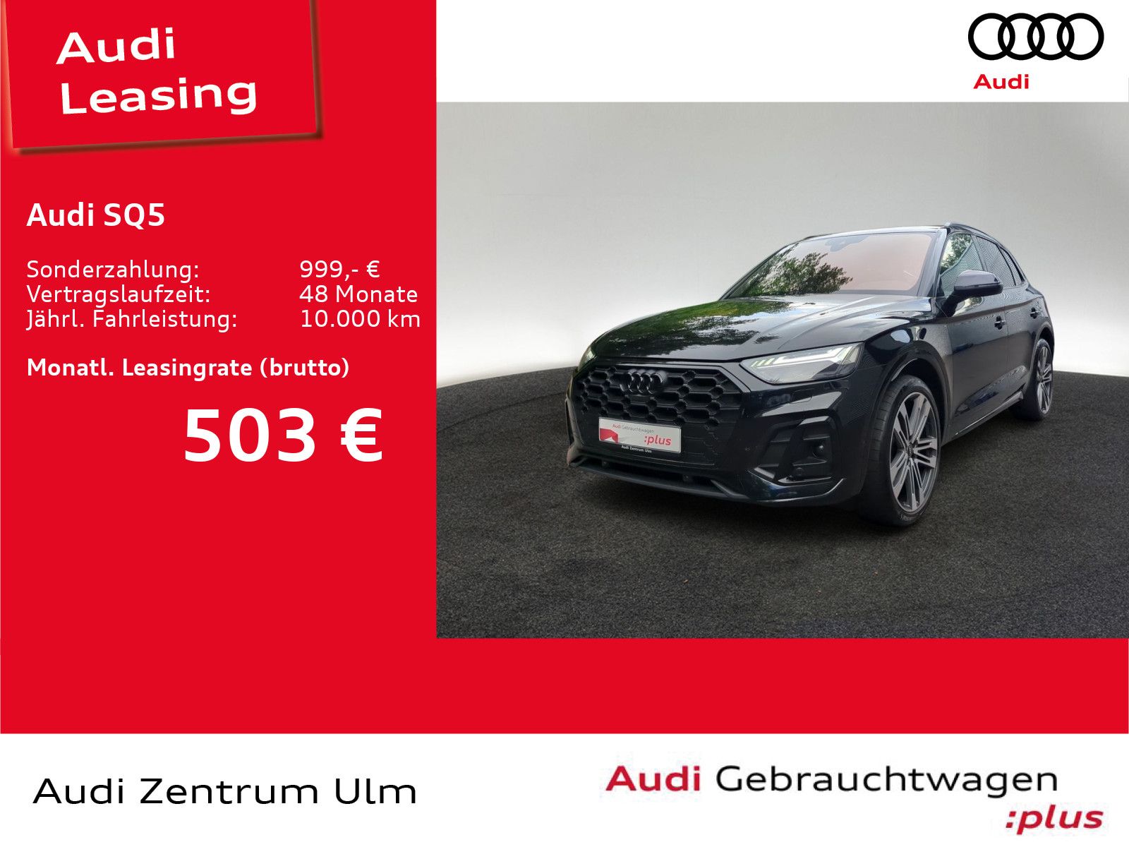 Audi SQ5 - Bild 3