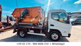 FUSO Canter 6S15 Absetzkipper mit 16 Absetzmulden - Angebote