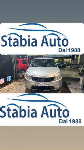 Dacia Sandero 1.2 16V G.P.L