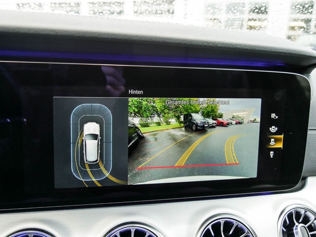 Mercedes-Benz E 300 T |AMG|NIGHT|NAVI|ILS|PANO|BURM|AHK|MBeam