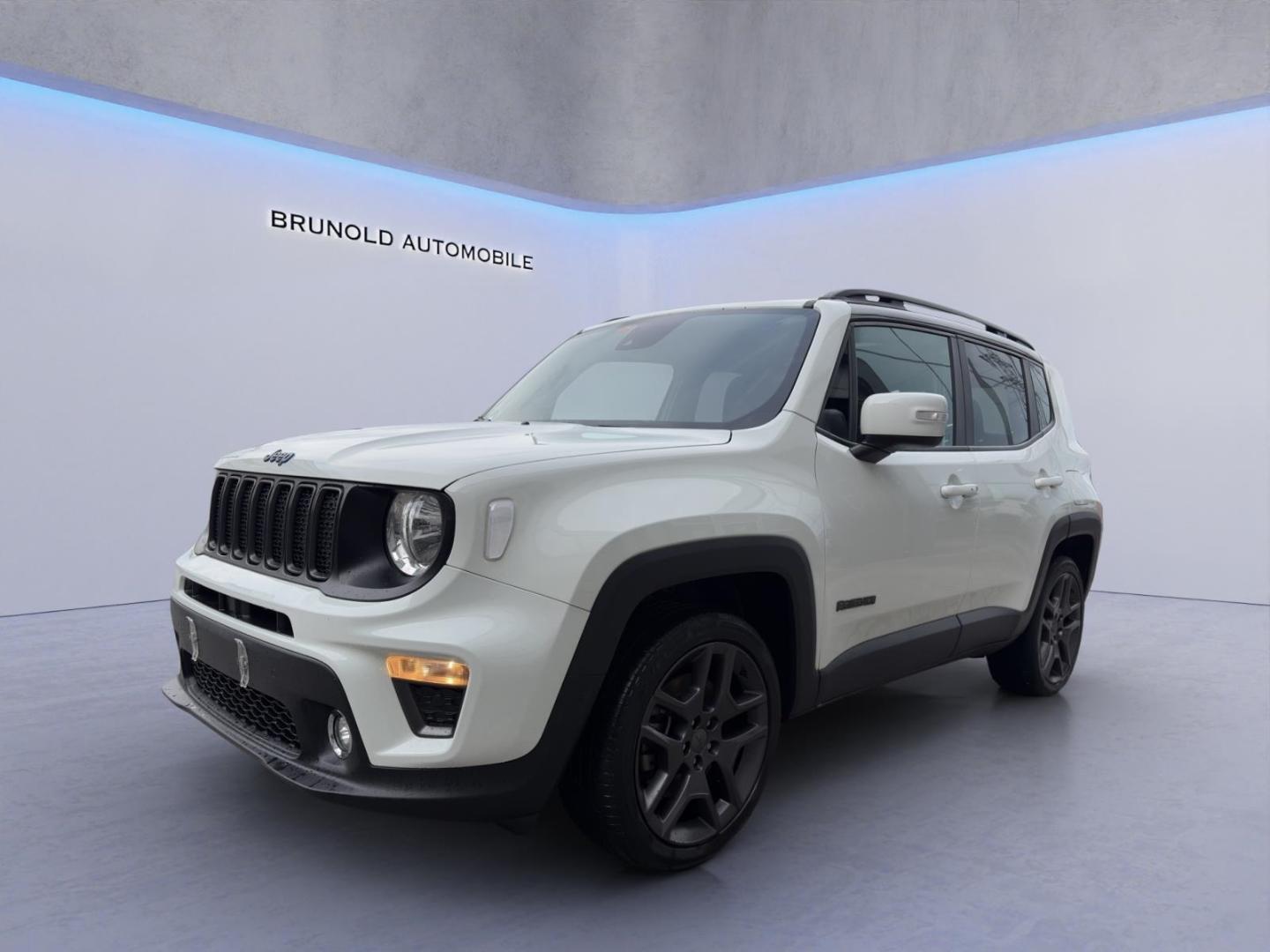 Jeep Renegade PHEV S 4Xe 240PS