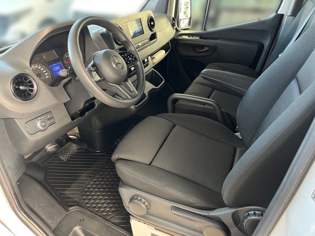 Fahrzeugabbildung Mercedes-Benz Sprinter 315 Kasten RWD L1H1 LED AHK Klima Navi