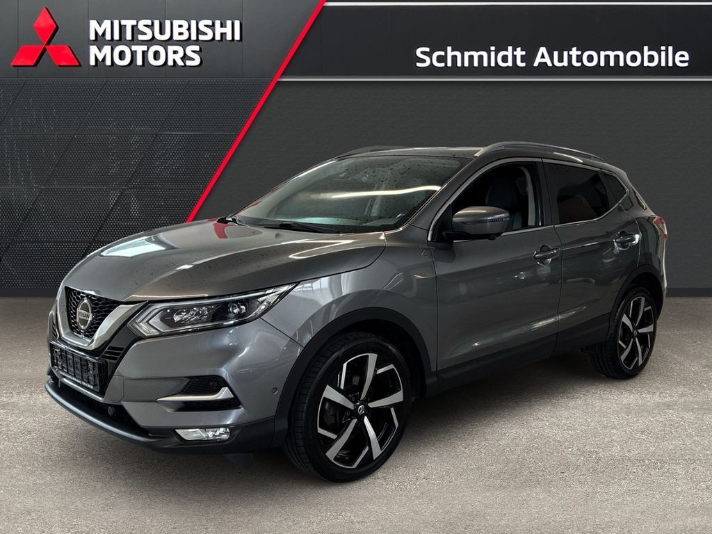 Image of Nissan Qashqai
