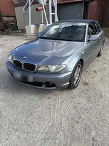 BMW Caprio 330 CI E46 - BMW 330 aus 2006: Cabrio