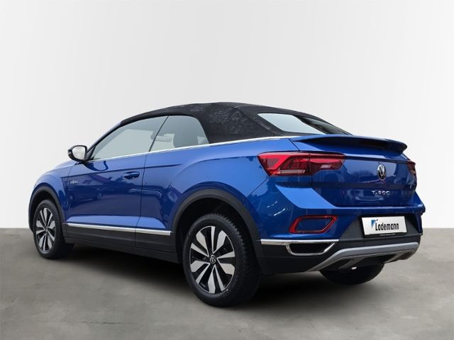 T-Roc Cabriolet GOAL 1.5 TSI DSG AHK LED KAMERA