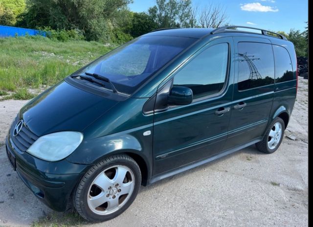 Mercedes-Benz Vaneo Compact Van 1.9 Benzin.Automatik.keine tüv