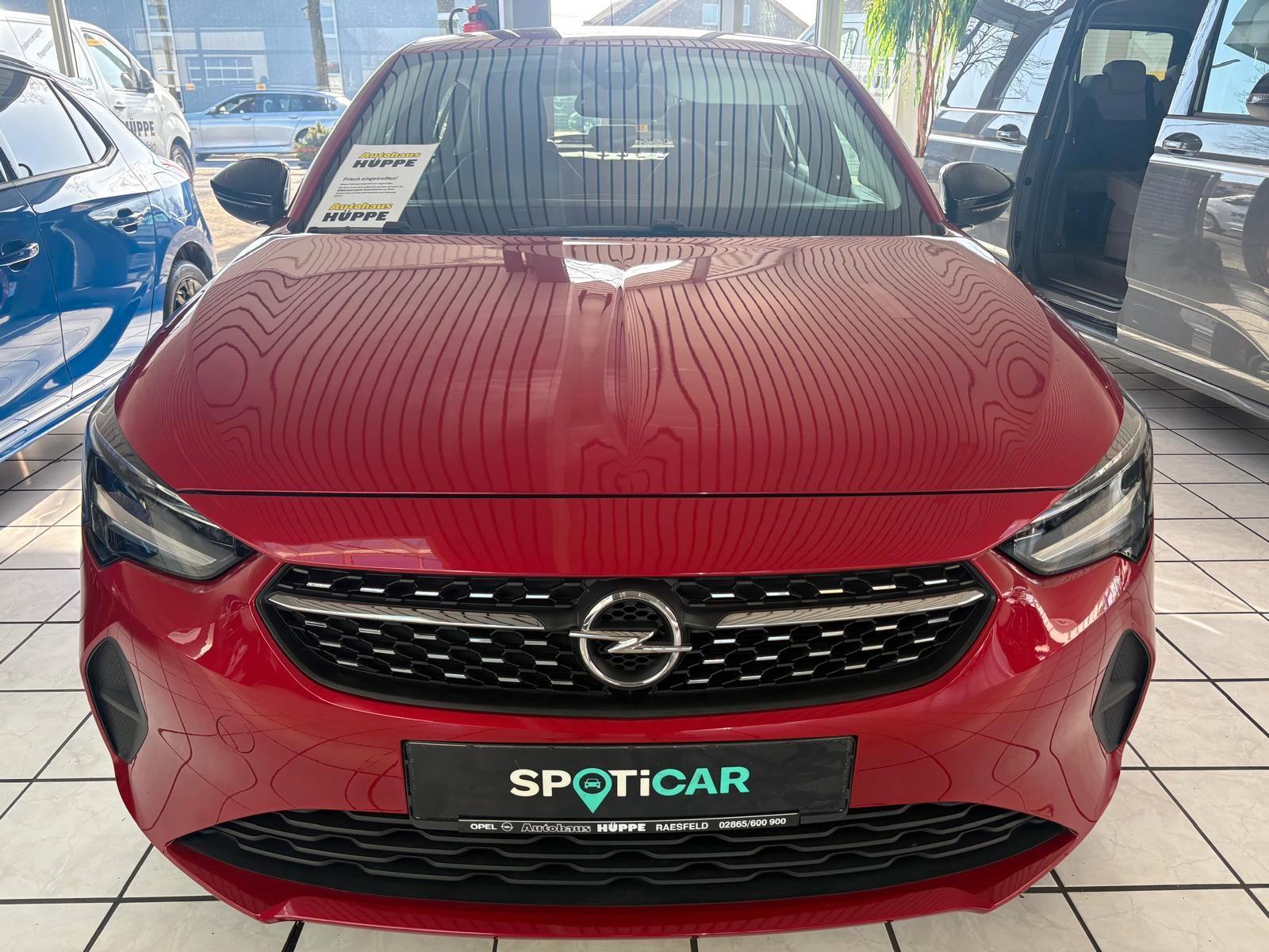 Opel Corsa F Elegance 1.2 55KW (75 PS)