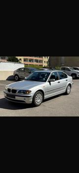 BMW 316 E46 Facelift Klimaautomatik TÜV 08... - BMW 316 Gebrauchtwagen in Berlin