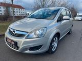 Opel Zafira B Innovation "110 Jahre" 7 Sitzer - gebrauchte Opel Zafira aus dem Jahr 2010
