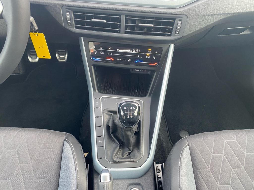 Fahrzeugabbildung Volkswagen Polo 1.0 Energy