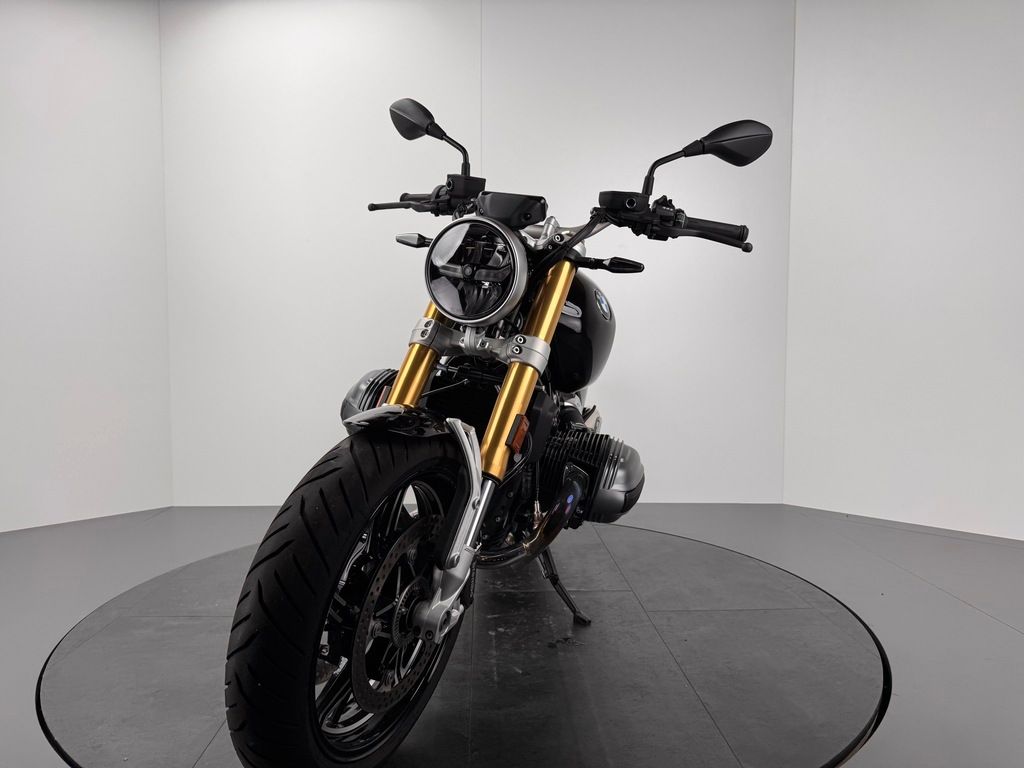 Fahrzeugabbildung BMW R12 NineT *NEUWERTIG