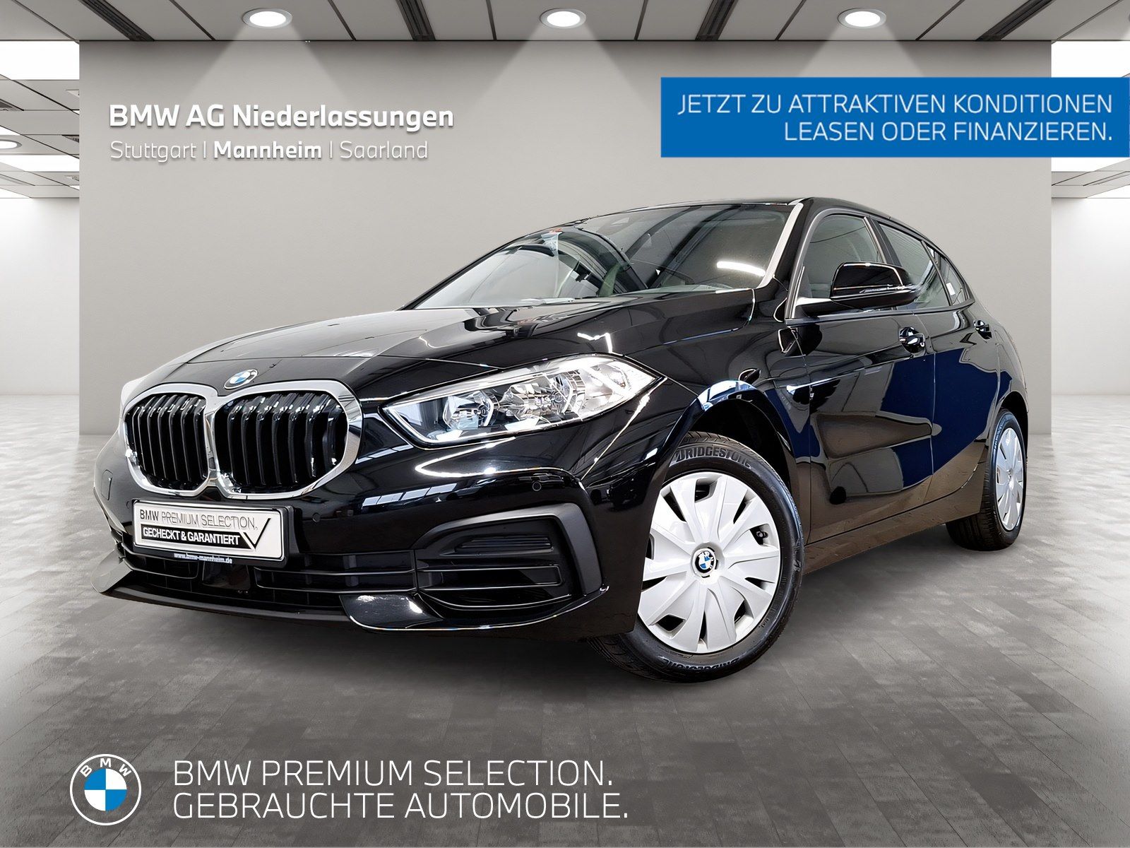 BMW 116i LiveCockpitProf 2023