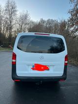 Mercedes-Benz Vito - Mercedes Vito mit Schiebedach