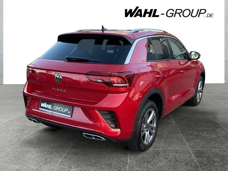 Volkswagen T-Roc (D11) R-Line ABS Fahrerairbag Seitenairbag