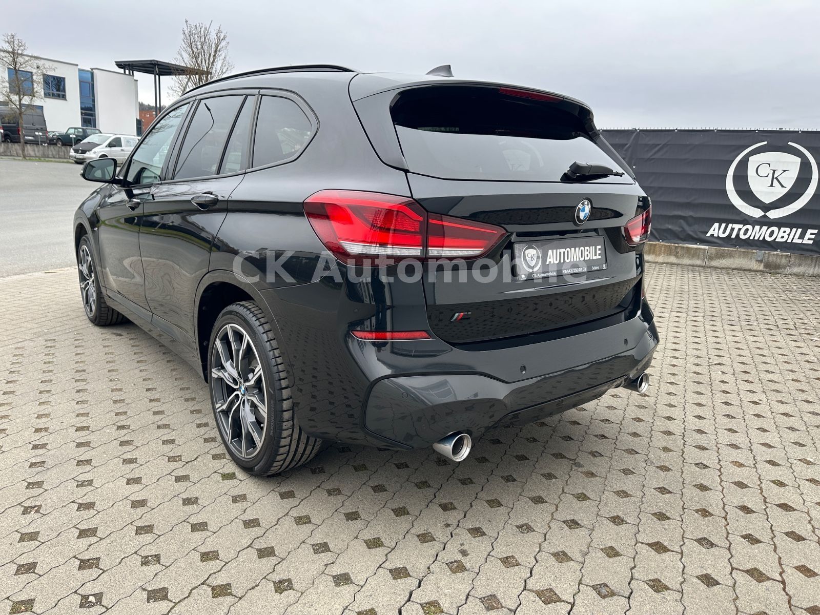 Fahrzeugabbildung BMW X1 xDrive 20 d M Sport/Pano/Navi/Kamera/LED/AHK