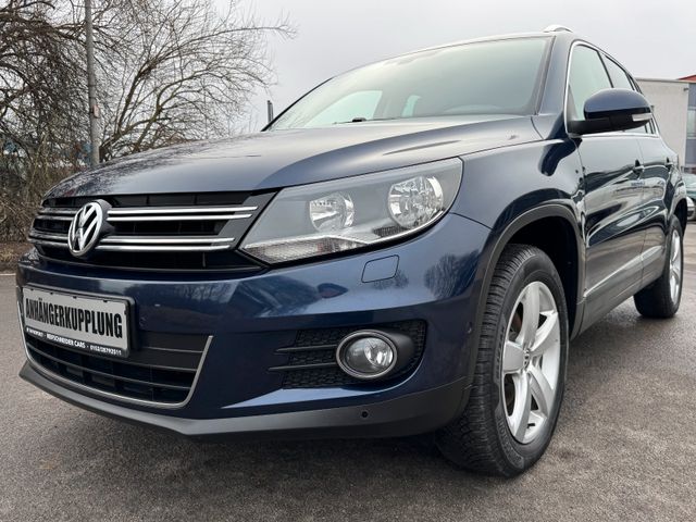 Volkswagen Tiguan Sport & Style 4Motion*Navi*AHK*