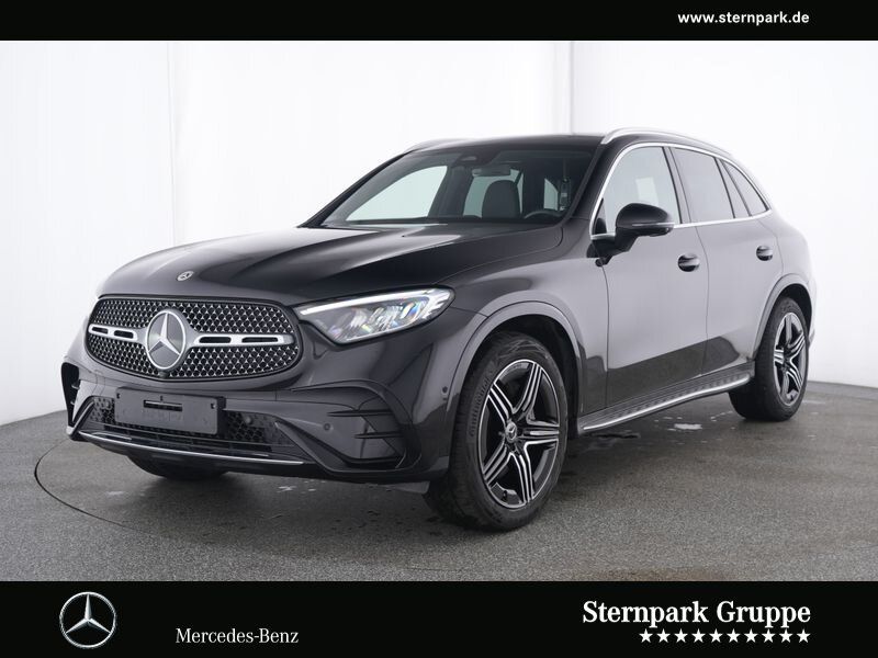 MERCEDES-BENZ GLC 300 d 4M AMG Edition+Pano.+AHK+360°+Memory+