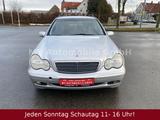 Mercedes-Benz C 180 T KOMBI CLASSIC +TEMPOMAT+PDC+KLIMA+SERVO - gebrauchte Mercedes-Benz C-Klasse aus dem Jahr 2002