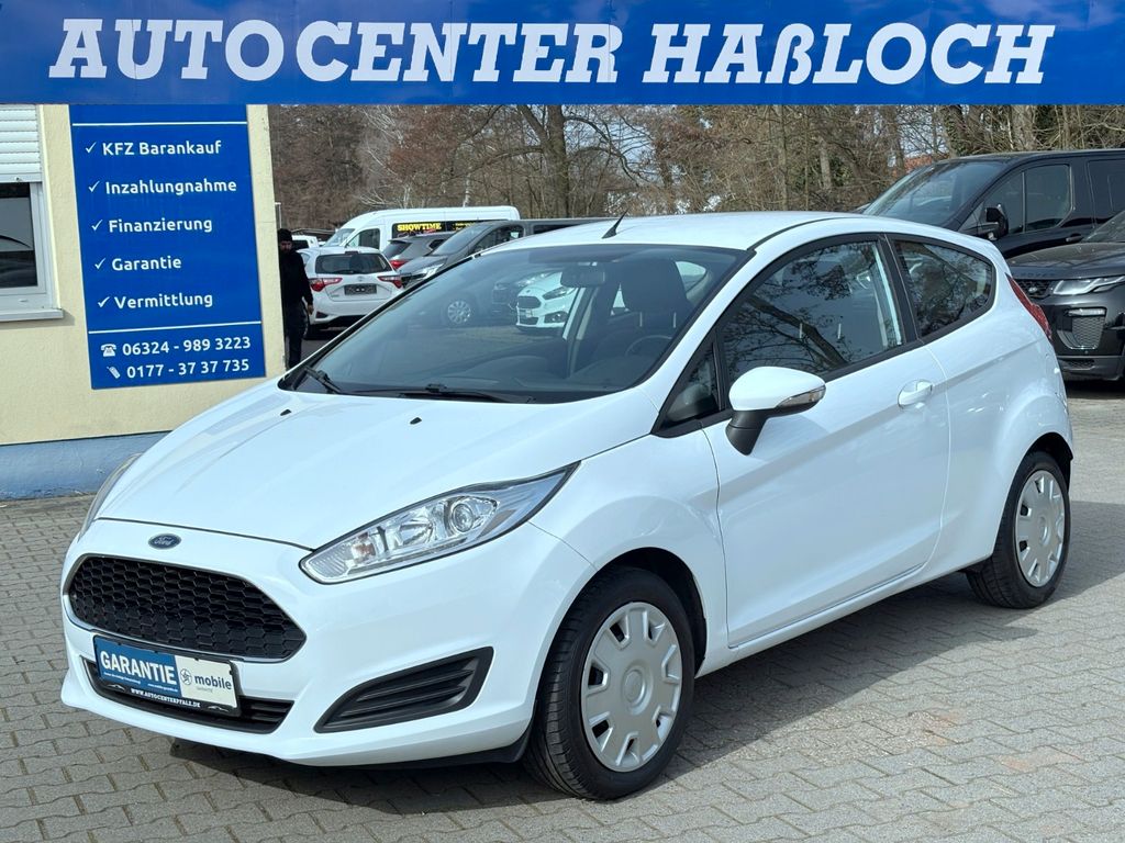 Image of Ford Fiesta