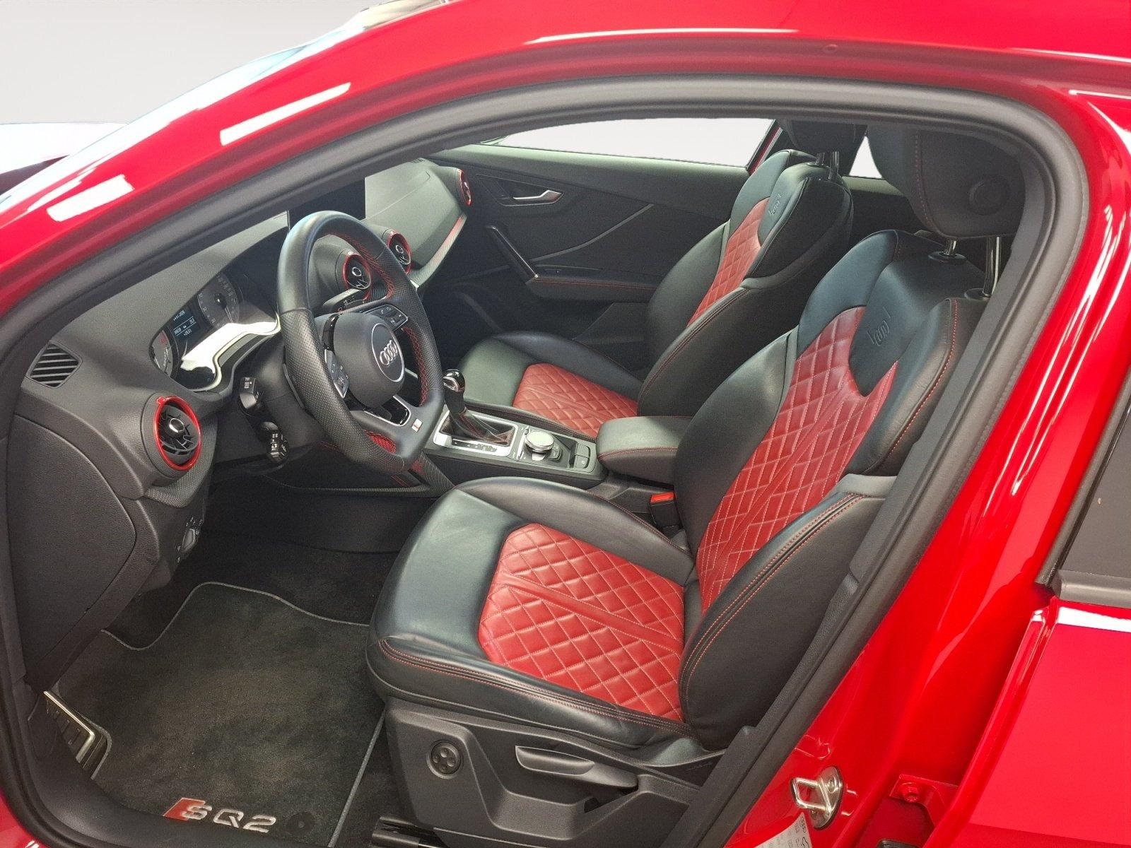 Audi SQ2 2.0 TFSI quattro S-Line Matrix SHZ KeyLess, миниатюра 6