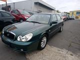 Hyundai Sonata 2.0i 16V GLS*SHGEPFLEGT*TÜV NEU*KLIMA*2HD - gebrauchte Hyundai SONATA aus dem Jahr 2004