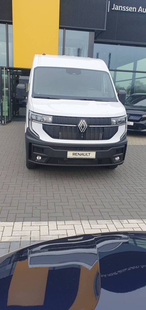 Fahrzeugabbildung Renault Master Kastenwagen FWD Kasten advance L3H2 3,5t
