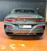 BMW M850i xDrive Cabrio- BRD, Garantie 04.2026;  - BMW M850 von privat