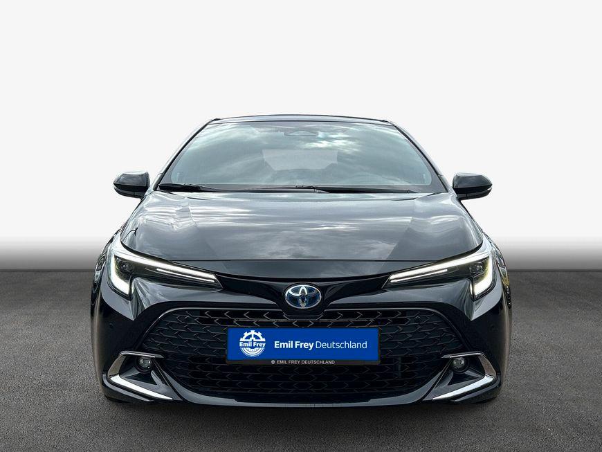 Toyota Corolla 2.0 Hybrid Lounge