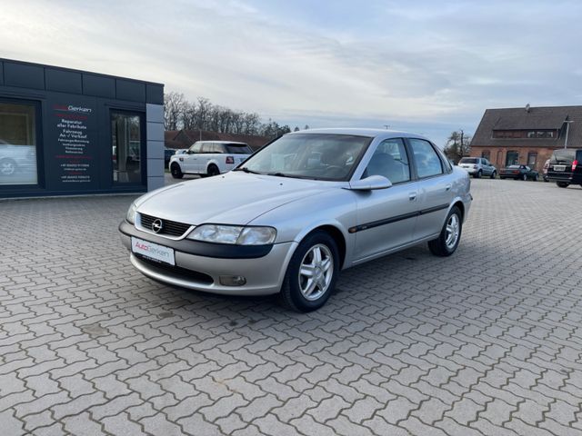 Opel Vectra B Limousine CD 2.5 V6 Automatik TÜV NEU