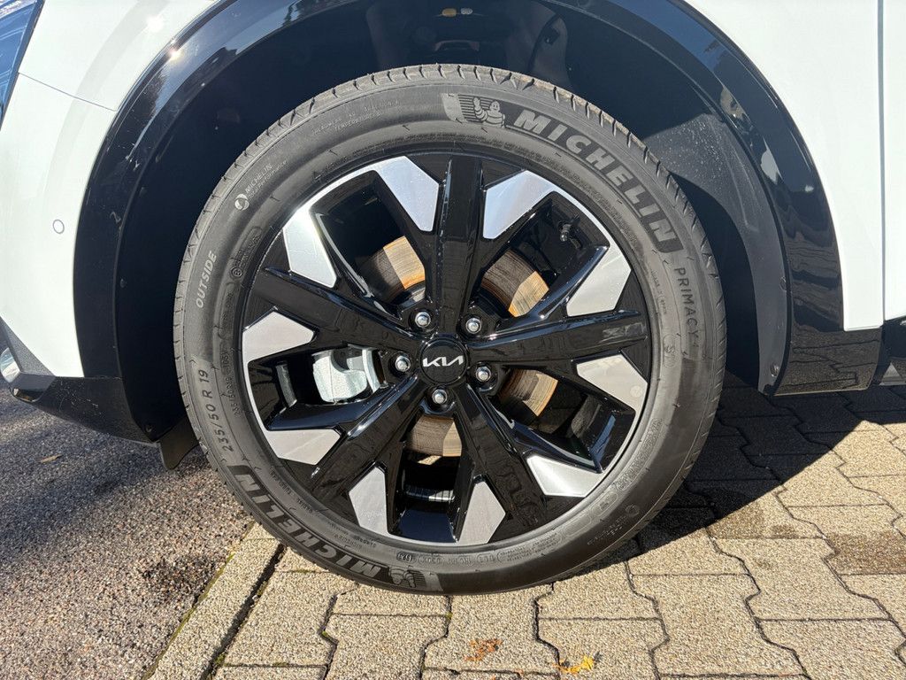 Fahrzeugabbildung Kia Sportage 1.6 T-GDI Plug-in Hybrid Plug&Ride 4WD