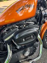 Harley-Davidson Sportster Iron 883 - HARLEY-DAVIDSON SPORTSTER IRON