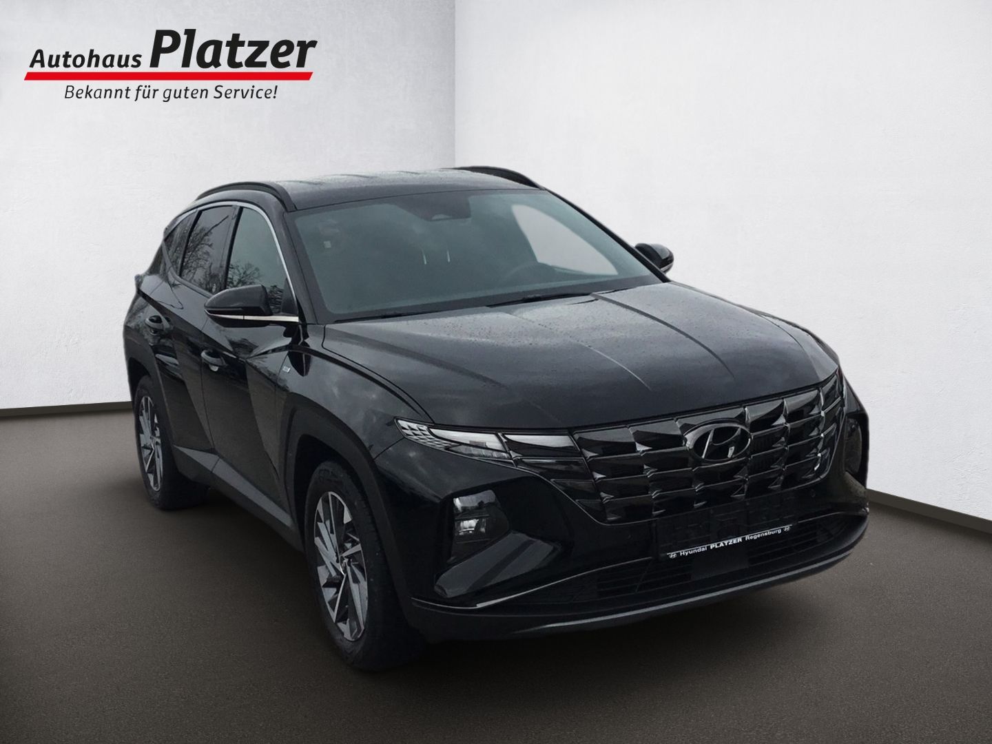 Hyundai Tucson – Bild 16